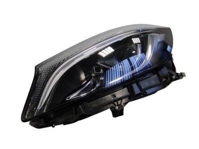 Mercedes a klasa w176 176 lift лампа ліва led hp фото №1