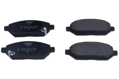 Тормозные колодки ham. opel p. karl 1,0 15- фото №1