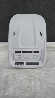 Лампа потолочный opel crossland x 39118722 фото №1