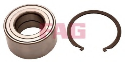 Подшипник колеса перед hyundai i30 06-, kia ceed 07- фото №1