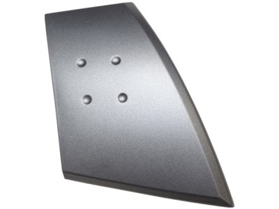 Накладка ручки дверь правая citroen c1 peugeot 107 фото №1