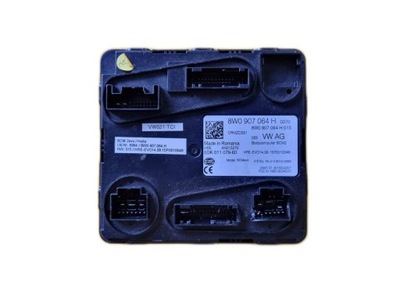 Модуль комфорту bcm audi a4 8w0907064h dopiszę фото №1