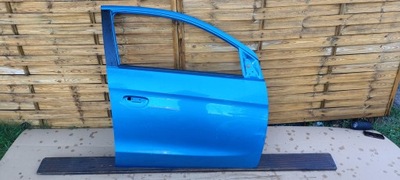 Дверь передние правое mitsubishi space star 13-20r фото №1