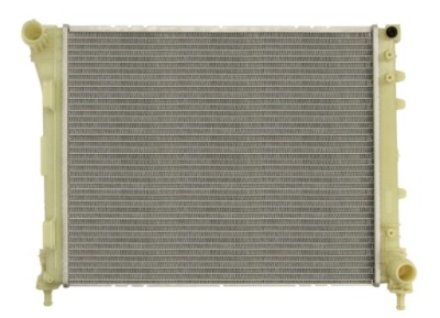 Радиатор wody ford ka 1.3 tdci 2008 - 2016 фото №1