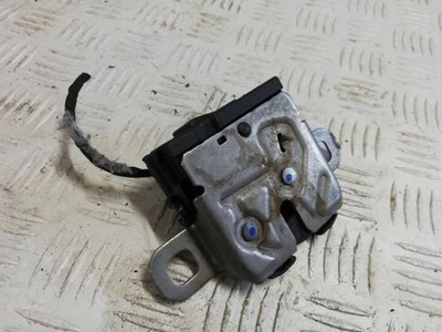 Замок крышки mini countryman r60 фото №1