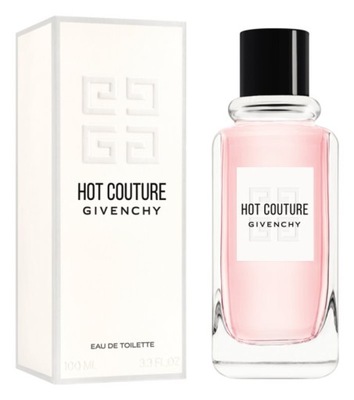 GIVENCHY HOT COUTURE EDT 100ML