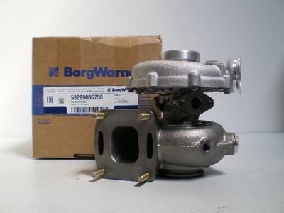 TURBINE BORGWARNER 53269706750 53269706752  