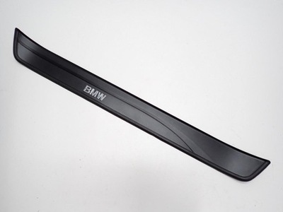 Молдинг захист поріг лівий перед 7060279 bmw 3 e90 07r фото №1