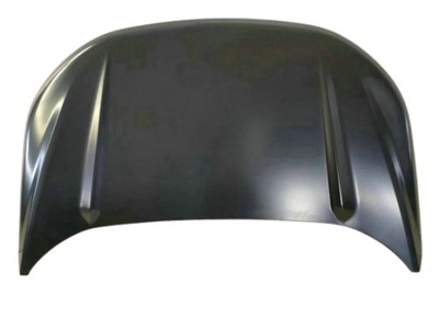 Капот ford edge 2015-2018 алюміній фото №1