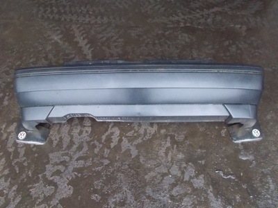 Бампер задний задняя vw golf iii фото №1