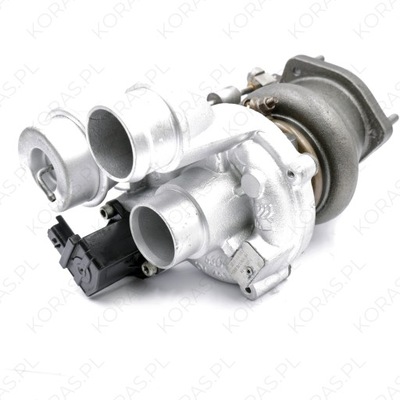 TURBINA BMW MINI 1,6L 175 KM 5303-970-0163  