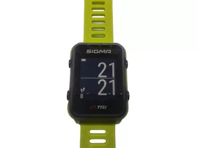 SIGMA ID TRI ZEGAREK SPORTOWY / PULSOMETR