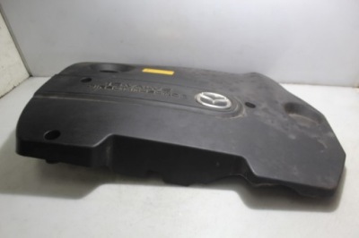 Кришка двигуна mazda 6 ii 2.0citd фото №1