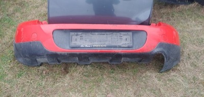 Бампер задняя mini countryman r60 51129803166 4xpdc фото №1
