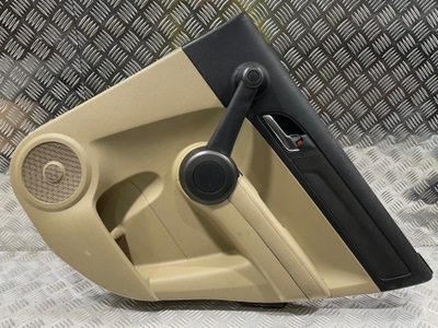 Обшивка двері правий задня honda cr-v iii фото №1