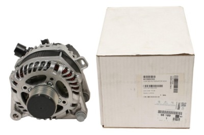 Оригинальный номер генератор peugeot boxer iii spacetourer 2.0 bluehdi 9818962280 фото №1
