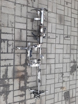 Honda civic x type r 17- труба каркас фото №1