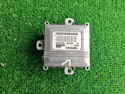 Volvo v70 xc70 s80 левый модуль поворота преобразователь фото №1