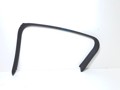 Citroen ds4 рамка защита накладка дверь задняя правая фото №1