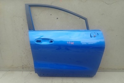 Двері праве передні перед ford puma mk2 ii 2019- фото №1