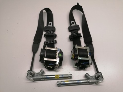 Dodge hornet ремни безопасности перед оригинал seat ремни 2022- фото №1