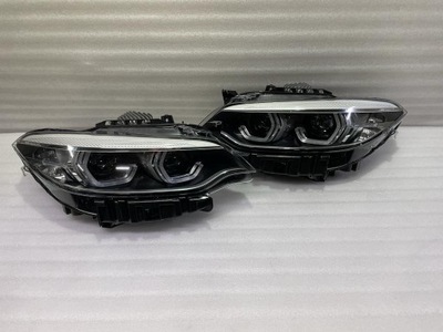 Bmw 2 f22 f23 m2 f87 lift lci адаптивный левая правая фото №1