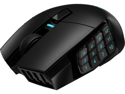 Mysz CORSAIR Scimitar Elite Wireless RGB