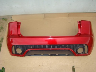 Jaguar e-pace. бампер задня a397 фото №1