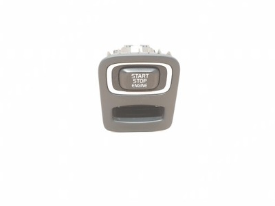 Volvo s60 v60 s80 v70 xc70 кнопка запуск стоп фото №1