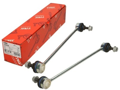 2 x з'єднувачі стабілізатора trw ford mondeo 4 smax фото №1