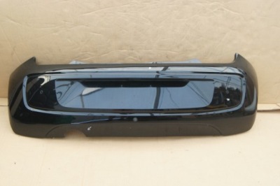 Gd vw up бампер задняя задний 3xpdc 1s6807421 фото №1