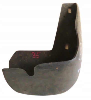 Брызговик передний правый fiat brava 1995-2001 5908473 фото №1