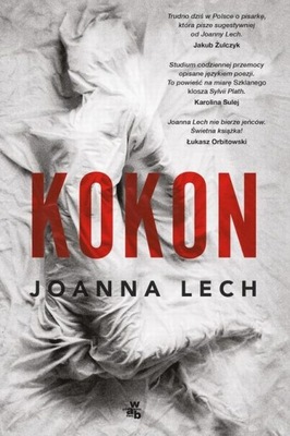 Kokon - Joanna Lech - KD