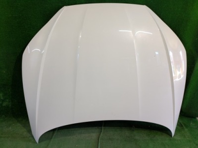 Капот крышка двигателя audi a5 8w6 фото №1