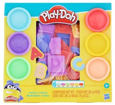 8er Pack Play-Doh HASBRO C3899 