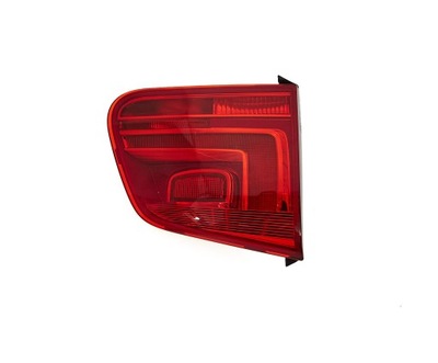 Vw tiguan 11 - 16 лампа задняя задняя левая фото №1