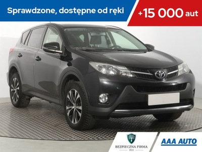 Toyota RAV 4 2.0 D-4D, Klima, Klimatronic