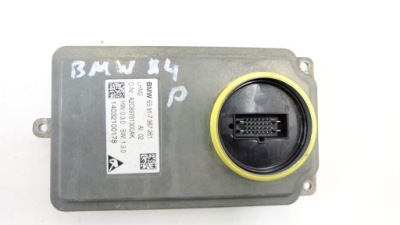 Bmw x4 f26 блок розжига фары full led 7367261 фото №1