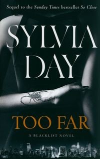 TOO FAR SYLVIA DAY