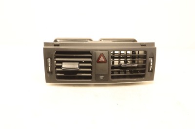 Решётка обдув средняя mercedes c klasa w204 фото №1