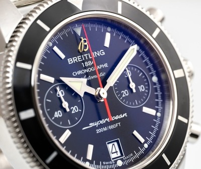 BREITLING Superocean Heritage Chronograph A23370