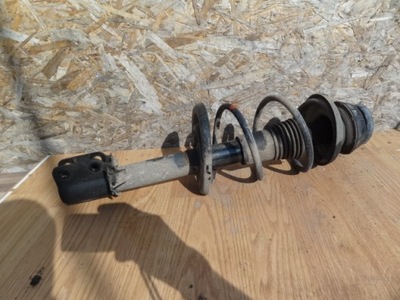 Dacia logan ii 2014 0,9 tce амортизатор левый перед фото №1