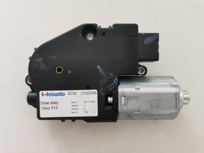 5844 MOTOR DE TAPA VOLVO C70 1716533A  