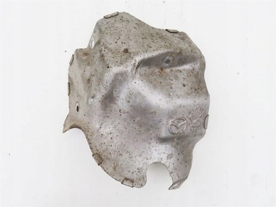 Захист каталізатора mazda 3 iii 2.2 d 2013-2018r фото №1