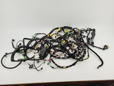 Жгут установка салона механическая коробка передач peugeot expert iv of 6l358935i226 фото №1