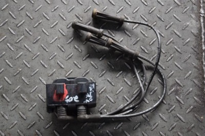 Катушка зажигания renault twingo i 1.2 hom7700873701 фото №1