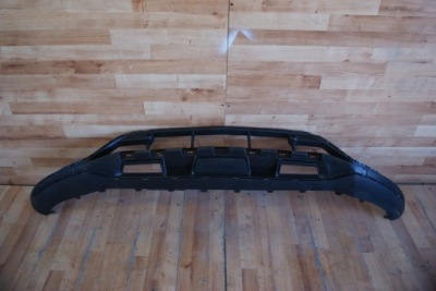 Mercedes glc x253 lift amg 18-21 спойлер перед фото №1