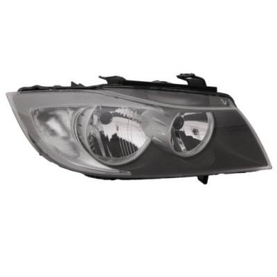 Фара фара tyc bmw 3 e90 e91 2004-2008 r фото №1