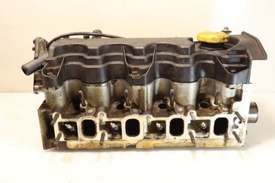 Головка двигателя fiat croma ii 1.9jtd фото №1