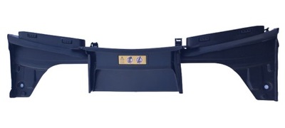 Защита поперечина впуск воздуха mercedes w213 w205 amg фото №1